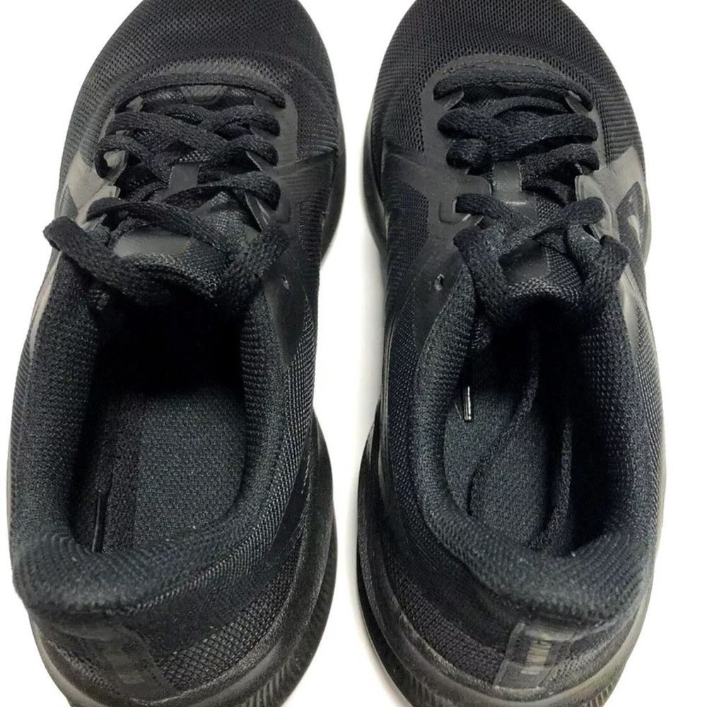 Nike Women’s Downshifter 10 Black Running Shoes, Size 7 M. - Picture 4 of 6